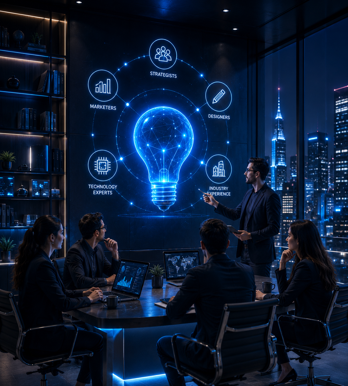 Business Knowledge
